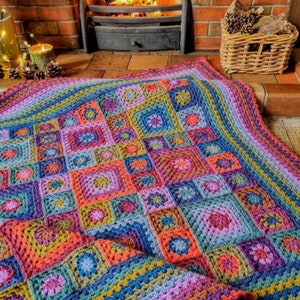 Attic 24 woodland blanket part 1 hotsell
