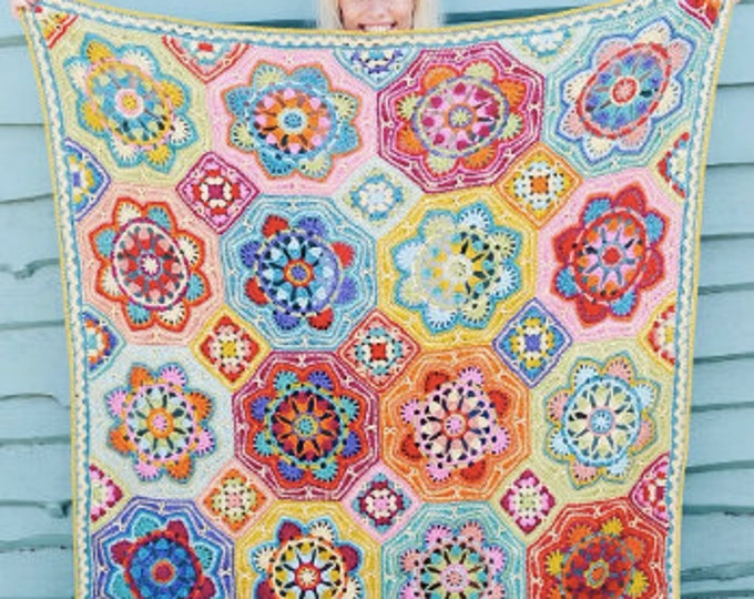 persian-tiles-eastern-jewels-crochet-blanket-yarn-and-pattern-pack