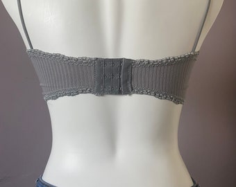 Laced edge bra, Summer Bra, Wireless Bra