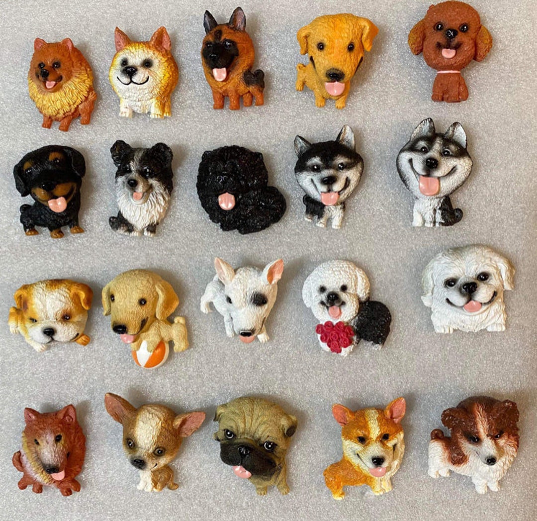 Dog Fridge for Dog Lovers Gift Etsy