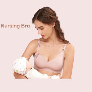 MOM Merino wool nursing bra