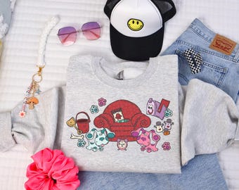 Camiseta o sudadera Blue & Friends