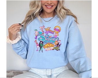 Sudadera/camiseta del canal de dibujos animados para niños
