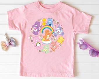 Camiseta infantil de los Ositos Cariñositos