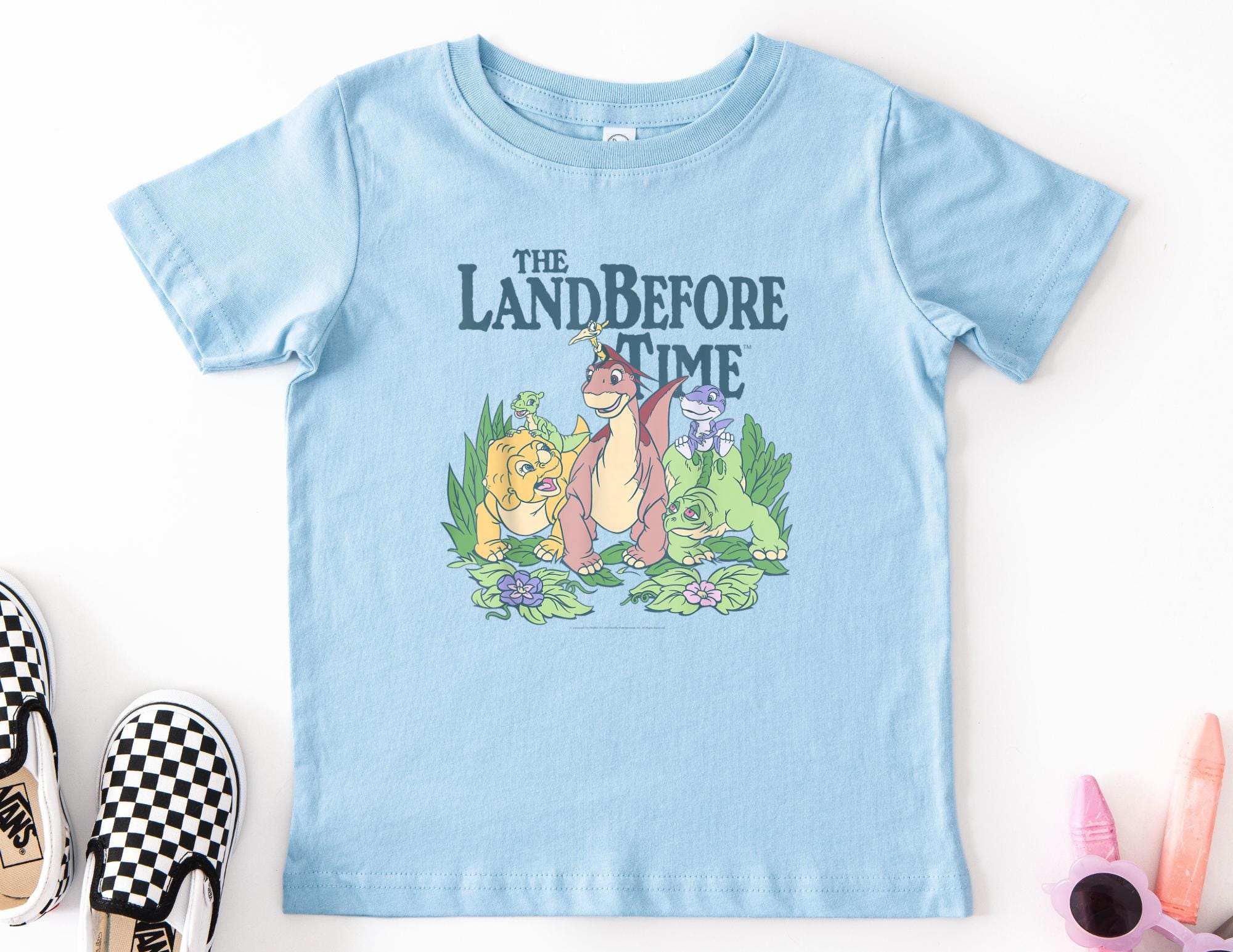 Land Before Time Shirt - Etsy