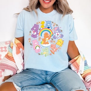 Bears that Care Rainbow Sweatshirt/Shirt