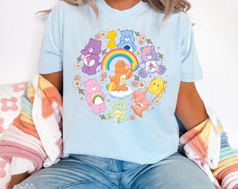 Bears that Care Rainbow Sweatshirt/Shirt