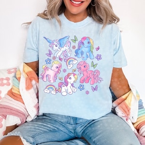MLP & Friends T-Shirt or Sweatshirt
