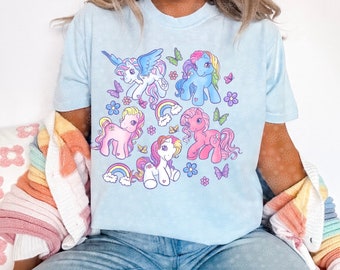 MLP & Friends T-Shirt or Sweatshirt