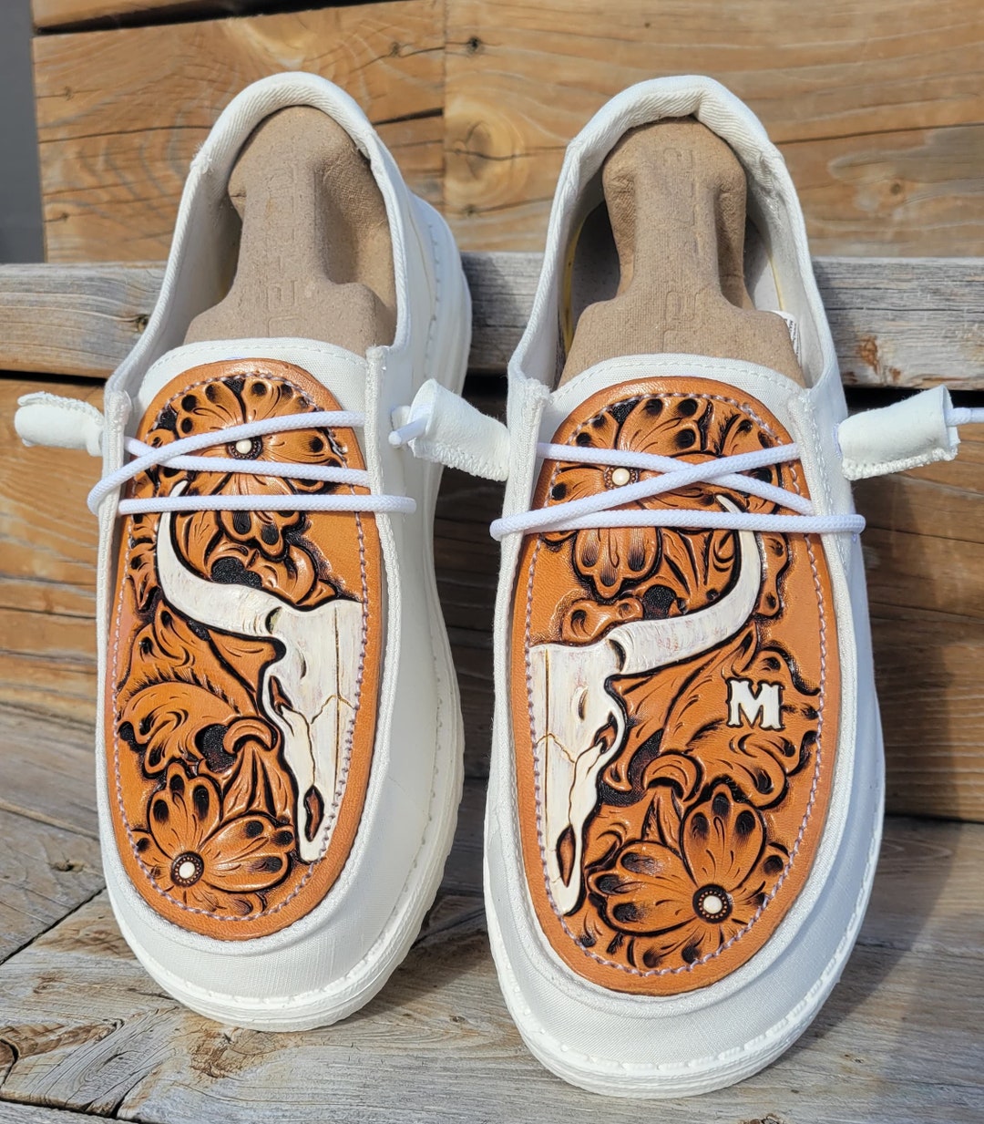 custom womens hey dudes