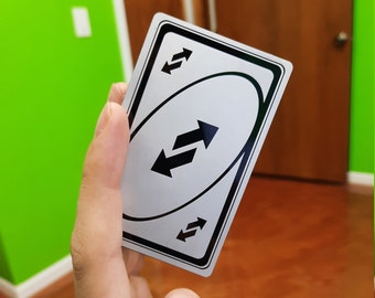 Uno Reverse Etsy