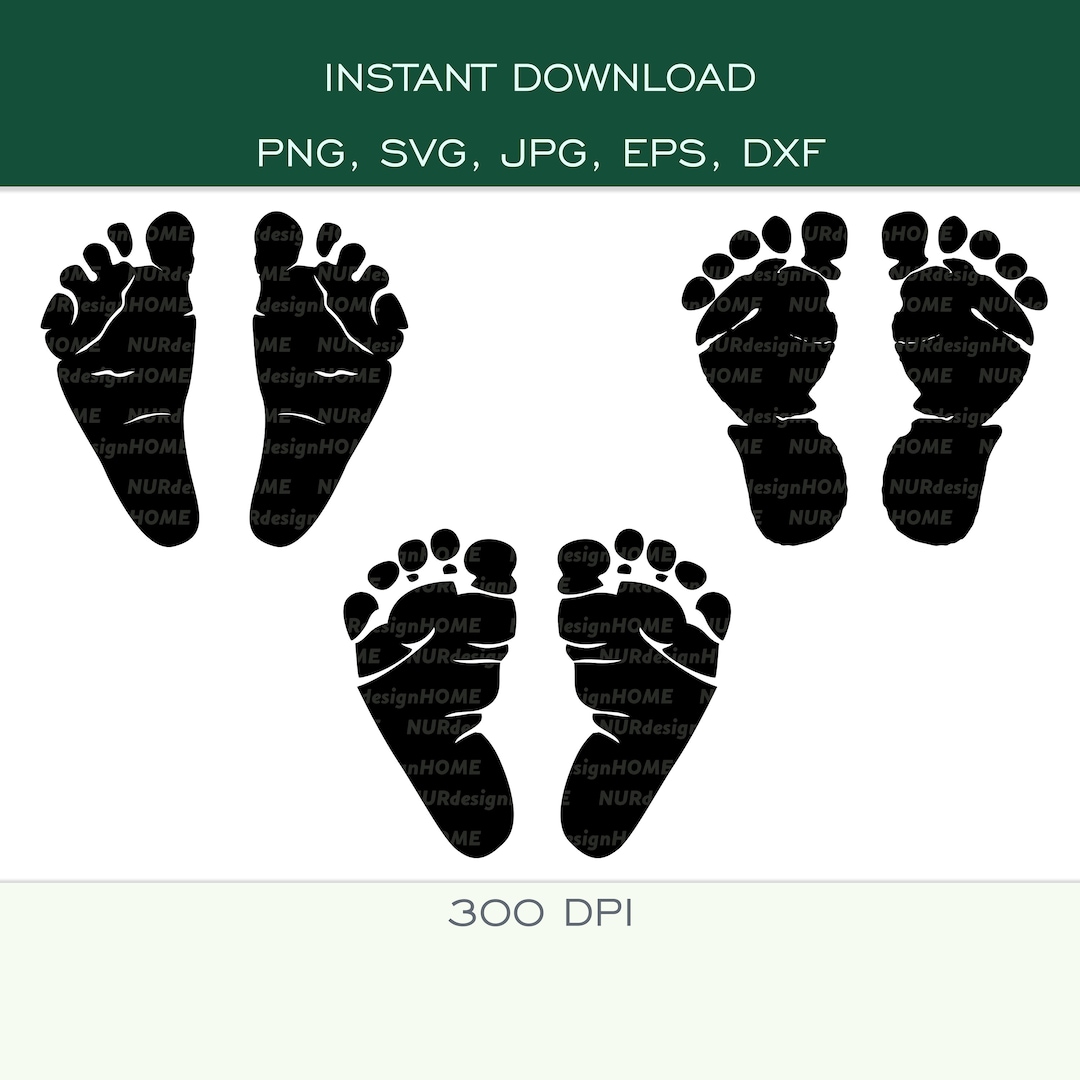 baby-footprint-baby-feet-instant-download-svg-png-dxf-eps-jpg-cut
