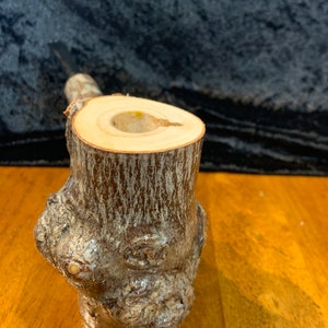 Pipe à tabac Pipe en bois faite à la main