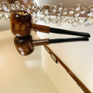 Tobacco Pipe&gt;Handmade&gt; Wooden Pipe&gt; Brand New&gt; Hardwood Pipe