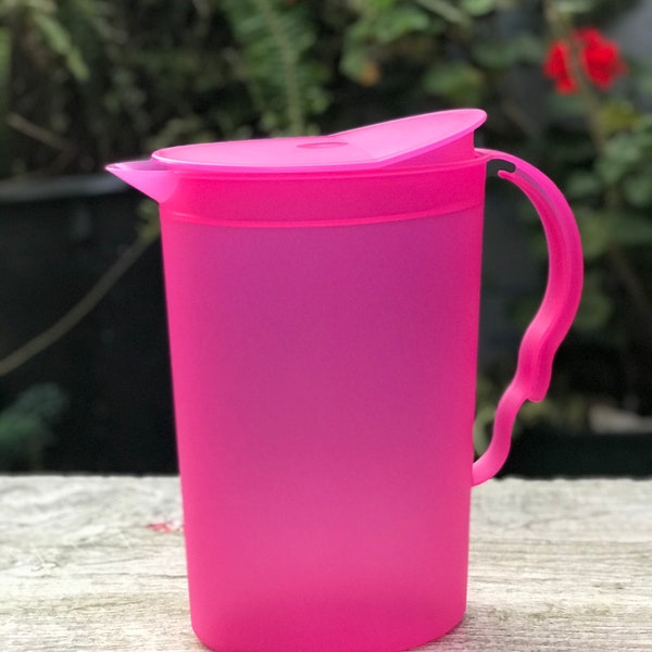 Buy Tupperware Pitcher Etsy