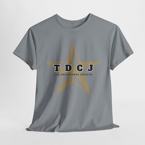 Funny Correctional Officer Tee TDCJ The Daily Chaos Juggler, Unisex Shirt for TDCJ Staff, Texas Correctional Officer Gift, Prison Guard Tee
