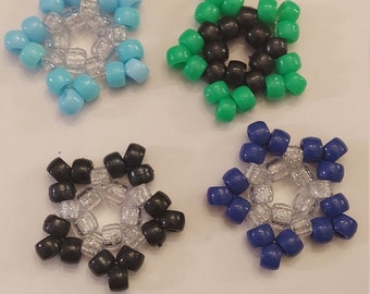 Custom Kandi Stars