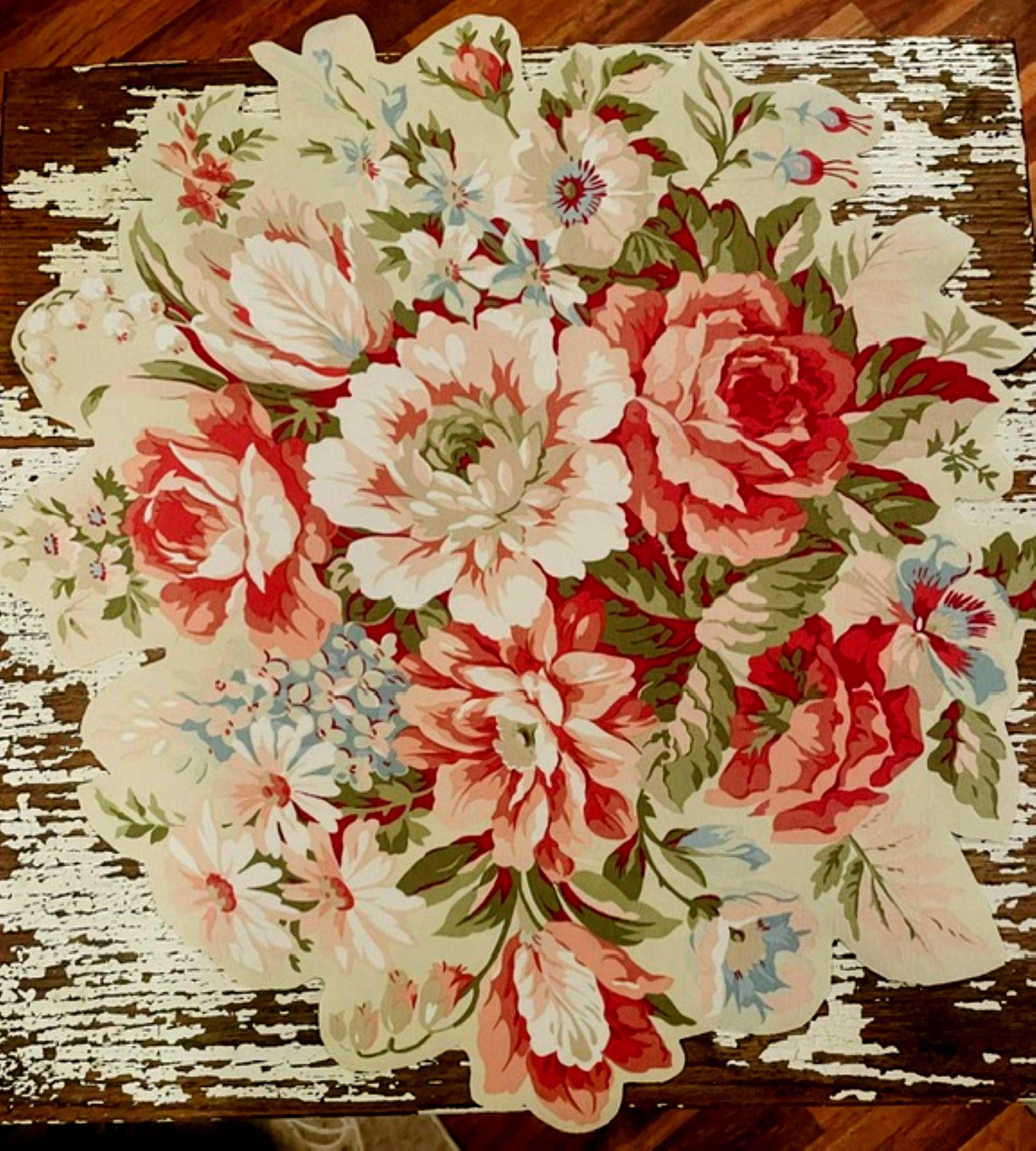 Ralph Lauren Floral Jacket - Etsy