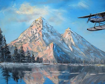 Limited Edition Print- "The Arctic Tern"