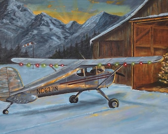 Limited Edition Print- "Patiently Waiting"