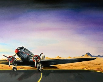 Limited Edition Print- "Desert Queen- Mojave"