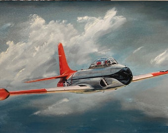 Limited Edition Print- "Air Race"