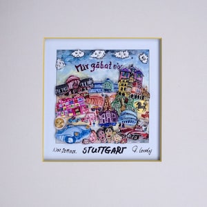 Stuttgart Mir gäbat nix