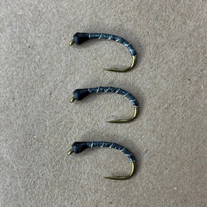 Chironomid/midges- pack of 3