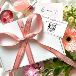 MYSTERY BOX Self Care Gift | Pamper Self Care Christmas Gift Box | Bath & Beauty Spa Relaxation Gifts for Her | Self Care