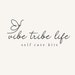 VibeTribeLife store logo