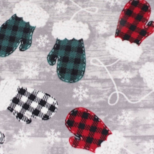 Fleece Fabric by the Yard Anti Pill Etsy