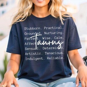 taurus gift, taurus shirt, taurus sweatshirt, taurus, zodiac sweatshirt, astrology sweatshirt, zodiac shirt, astrology shirt, bday gifts for her, birthday shirt, trendy crewneck, zodiac hoodie, taurus birthday