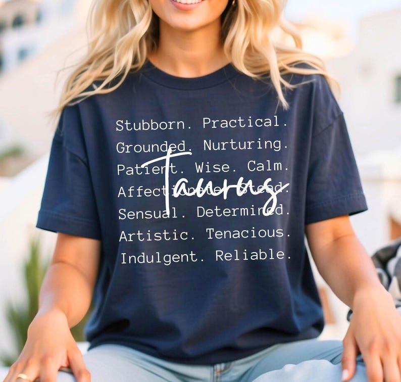 taurus gift, taurus shirt, taurus sweatshirt, taurus, zodiac sweatshirt, astrology sweatshirt, zodiac shirt, astrology shirt, bday gifts for her, birthday shirt, trendy crewneck, zodiac hoodie, taurus birthday