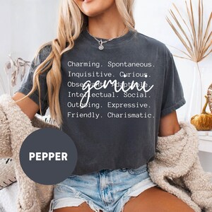 gemini gifts, gemini sweatshirt, gemini shirt, gemini hoodie, gemini t shirt, bday gifts for her, gemini, zodiac sweatshirt, astrology sweatshirt, trendy crewneck, zodiac hoodie, zodiac shirt, astrology shirt