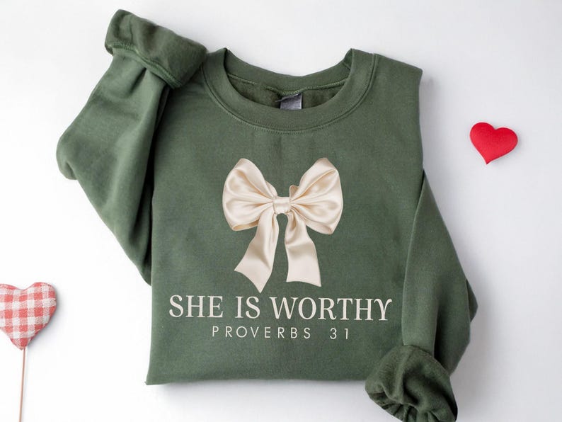 Christian Shirt,
Best Religion Tshirt,
Coquette Bow Shirt,
bible shirt,
bible verse shirt,
religious shirt,
faith shirt,
she is worthy shirt,
womens tshirts fall,
Women's Christian,
Christian Coquette,
Girly Faith Shirt,
Christian Bow Shirt
