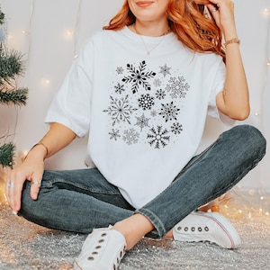 Funny Christmas,
Funny Christmas Tee,
Christmas Shirts,
Holiday Shirts,
Christmas Sweatshirt,
Happy Holidays,
Snowflake Sweatshirt,
Snowflake Shirt,
Winter Sweatshirts,
Winter Shirts,
Snowflake Sweaters,
Let It Snow shirt,
snowflake hoodie
