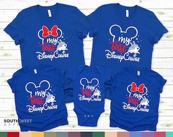 My First Disney Cruise Shirt, Cruise Squad Shirt, Mickey and Minnie Pirates Shirt, Disney Cruise Family Vacation Tee, Family Vacation Shirt