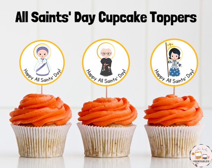 All Saints Day Bingo Game PDF Party Printable - Etsy Canada