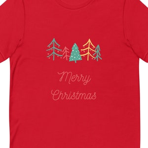 Merry Christmas Unisex T-Shirt | Christmas | Pun Shirt