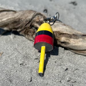 Buoy Keychains Purse tags