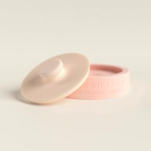 KNOB candle lid silicone mold (Ceramic, Small) — for concrete, cement, jesmonite