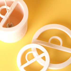 Refill wick holders — CLASSIC series
