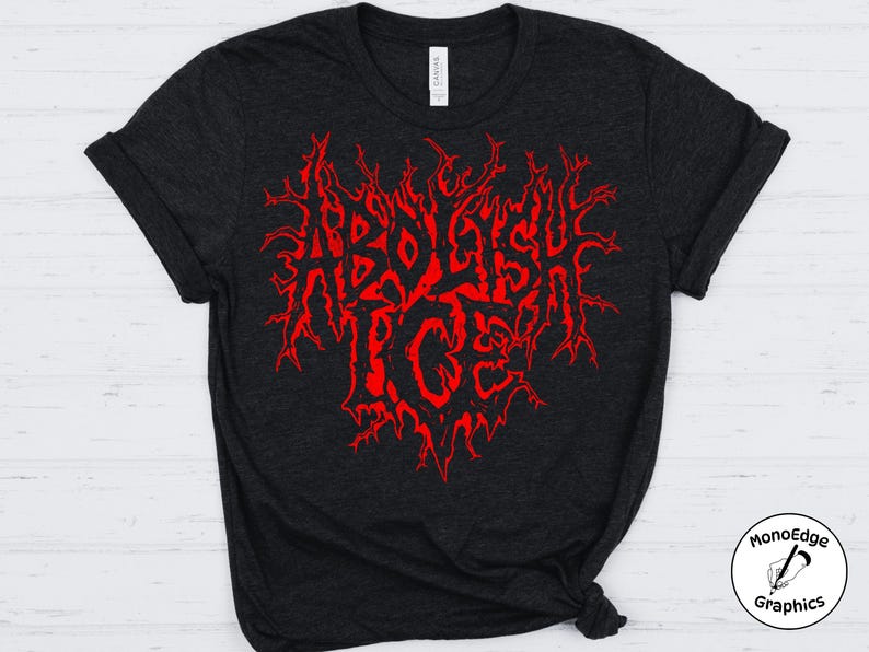 Abolish Ice Png Svg, Pro Immigrant Shirt Design, Social Justice Png, Human Rights Activist Png, No Ice Shirt PNG SVG, Anti Ice Png