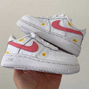 Daisy Sneaker in White Leather