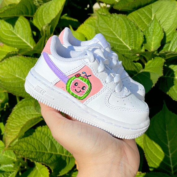 cocomelon custom sneakers