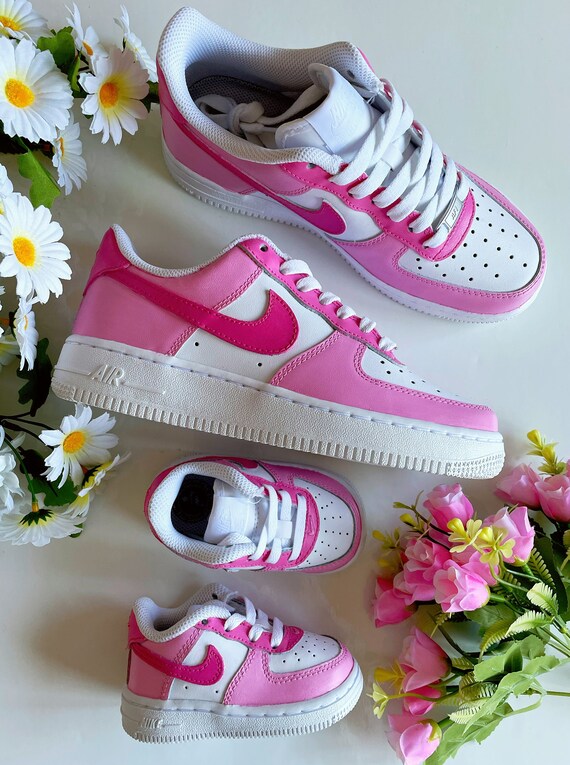 matching air force ones