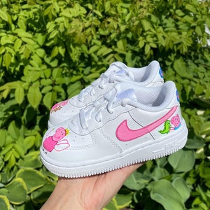 Peppa Pig Custom Air Force 1 AF1 - Etsy