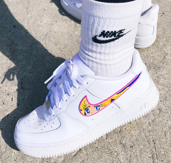 sailor moon nike air force 1