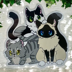 Katzensticker