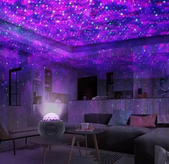 GALAXY STAR PROJECTOR Ocean Galaxy 